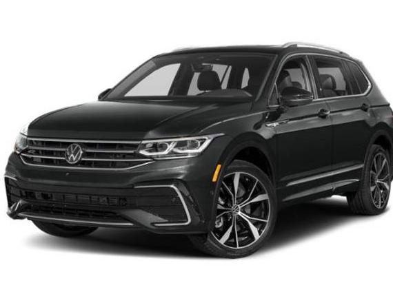 VOLKSWAGEN TIGUAN 4MOTION 2022 3VV4B7AX8NM167048 image